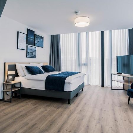 Yparc Hotel Yverdon-les-Bains Exteriör bild