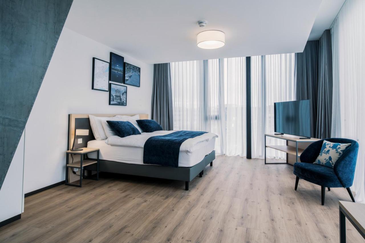 Yparc Hotel Yverdon-les-Bains Exteriör bild