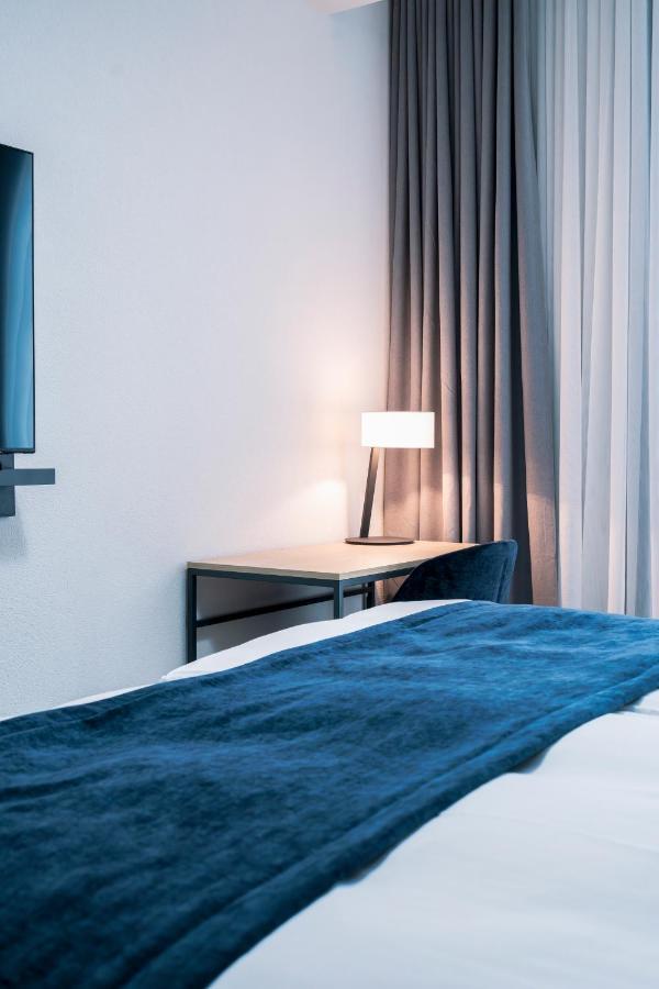 Yparc Hotel Yverdon-les-Bains Exteriör bild