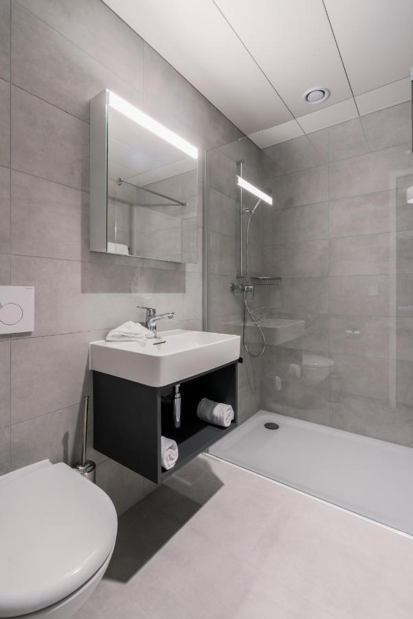 Yparc Hotel Yverdon-les-Bains Exteriör bild