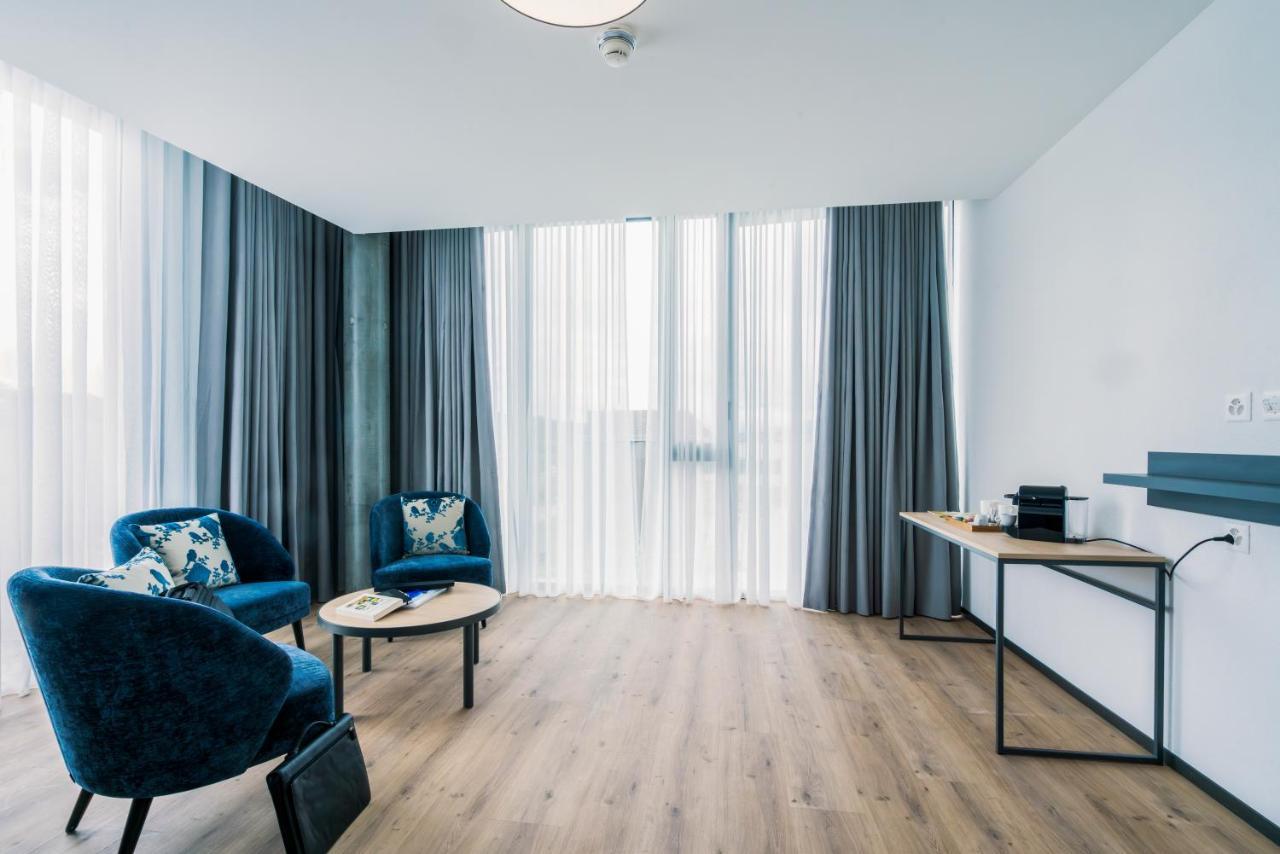 Yparc Hotel Yverdon-les-Bains Exteriör bild
