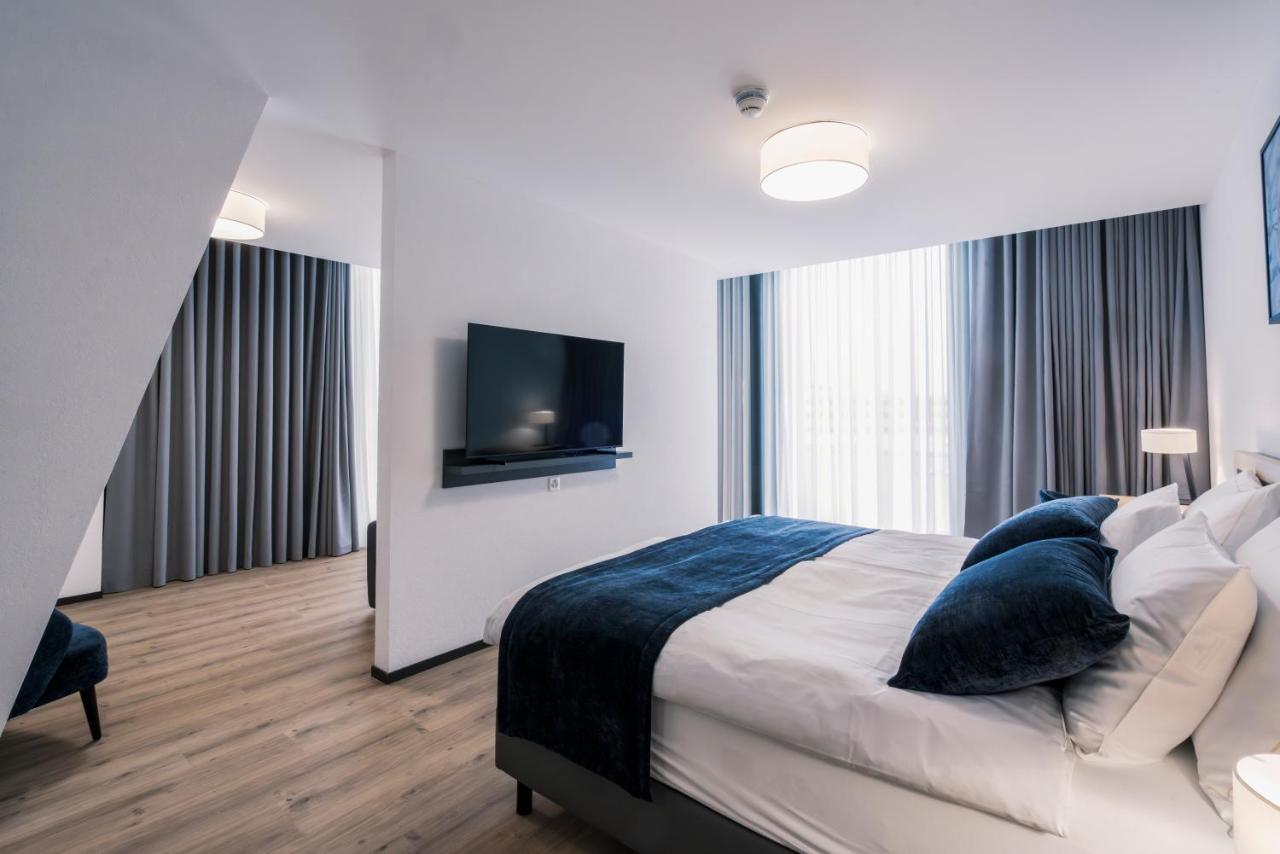 Yparc Hotel Yverdon-les-Bains Exteriör bild