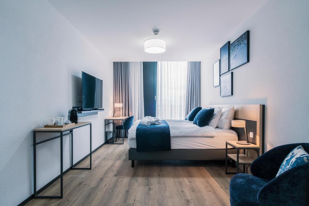 Yparc Hotel Yverdon-les-Bains Exteriör bild