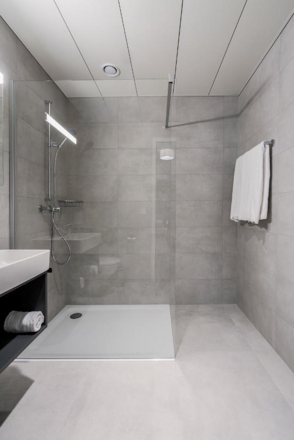 Yparc Hotel Yverdon-les-Bains Exteriör bild