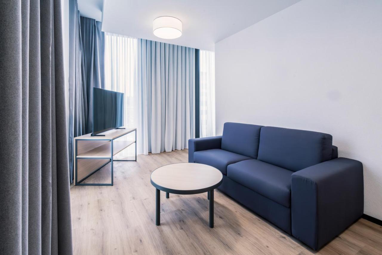 Yparc Hotel Yverdon-les-Bains Exteriör bild