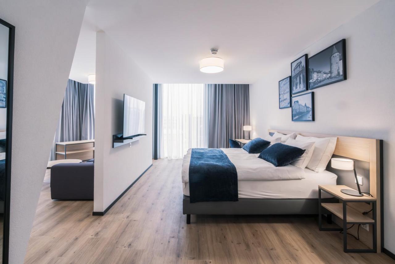 Yparc Hotel Yverdon-les-Bains Exteriör bild