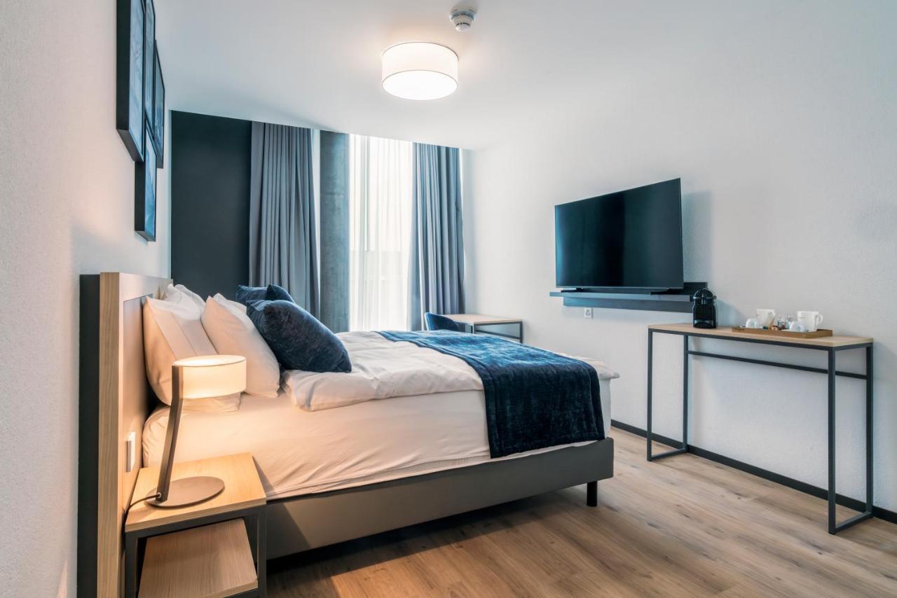 Yparc Hotel Yverdon-les-Bains Exteriör bild