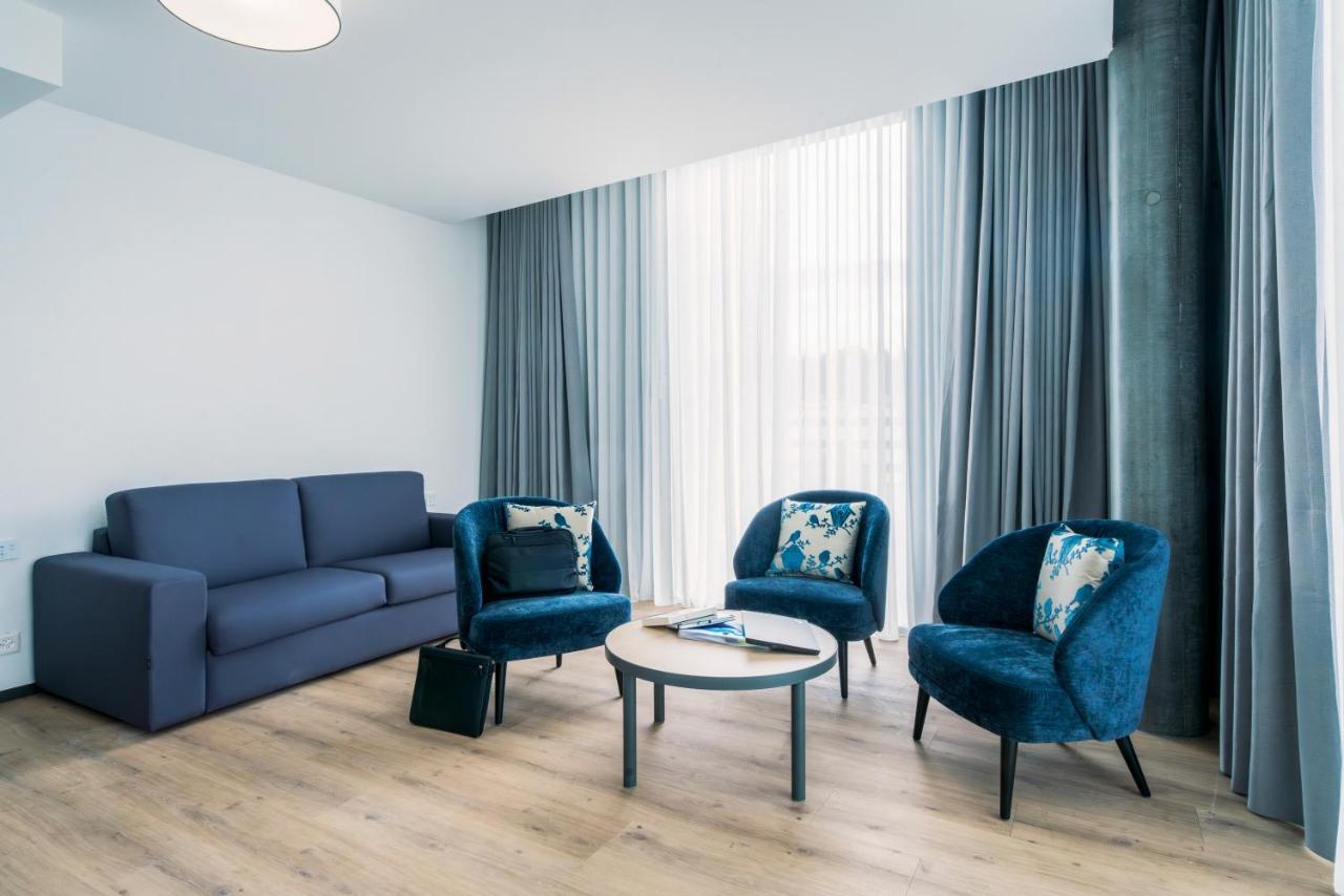 Yparc Hotel Yverdon-les-Bains Exteriör bild