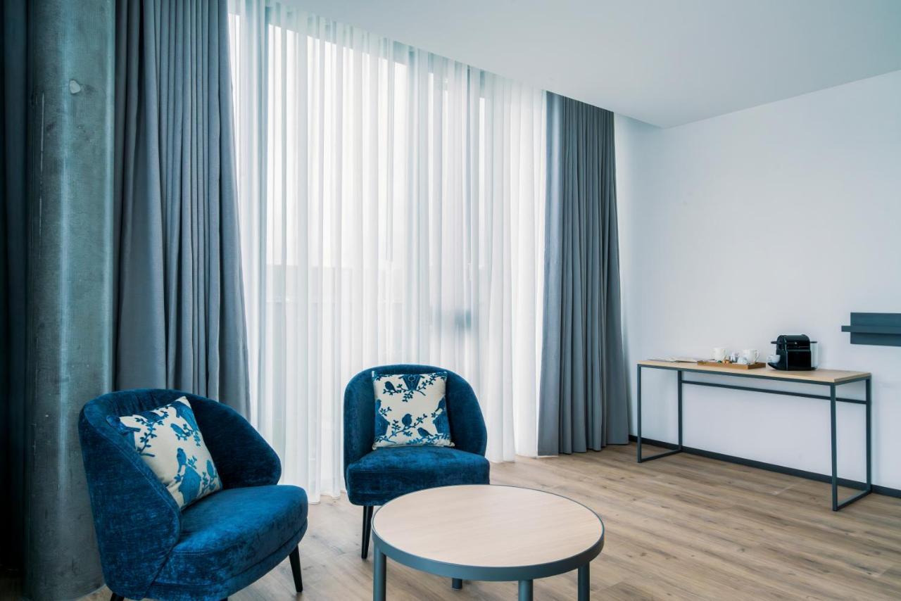 Yparc Hotel Yverdon-les-Bains Exteriör bild